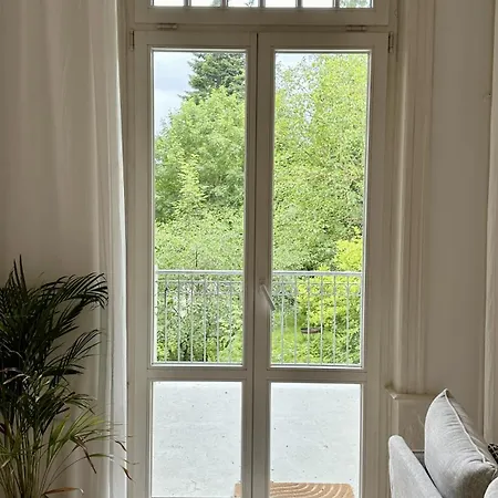 Frauenapartment Schoenes Apartment Mit Balkon Am Bergpark Wilhelmshoehe Kassel Exterior photo