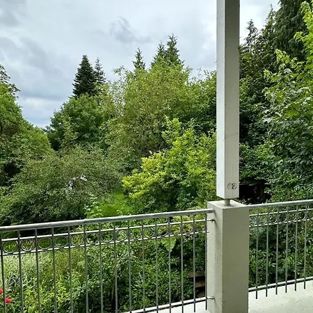 Frauenapartment Schoenes Apartment Mit Balkon Am Bergpark Wilhelmshoehe Kassel Exterior photo