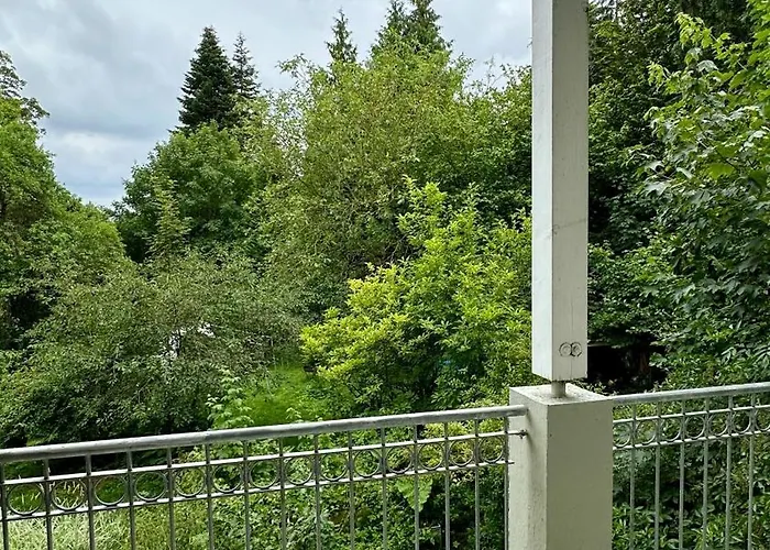 Frauenapartment Schoenes Apartment Mit Balkon Am Bergpark Wilhelmshoehe